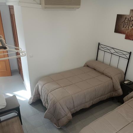 Casa Kalma Hotel Cazorla Buitenkant foto