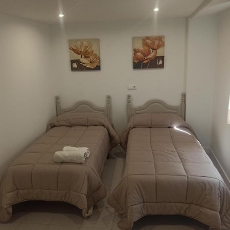 Casa Kalma Hotel Cazorla Buitenkant foto