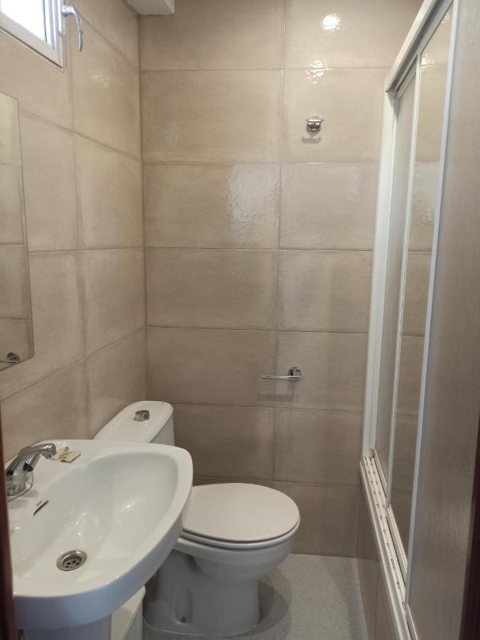 Casa Kalma Hotel Cazorla Buitenkant foto