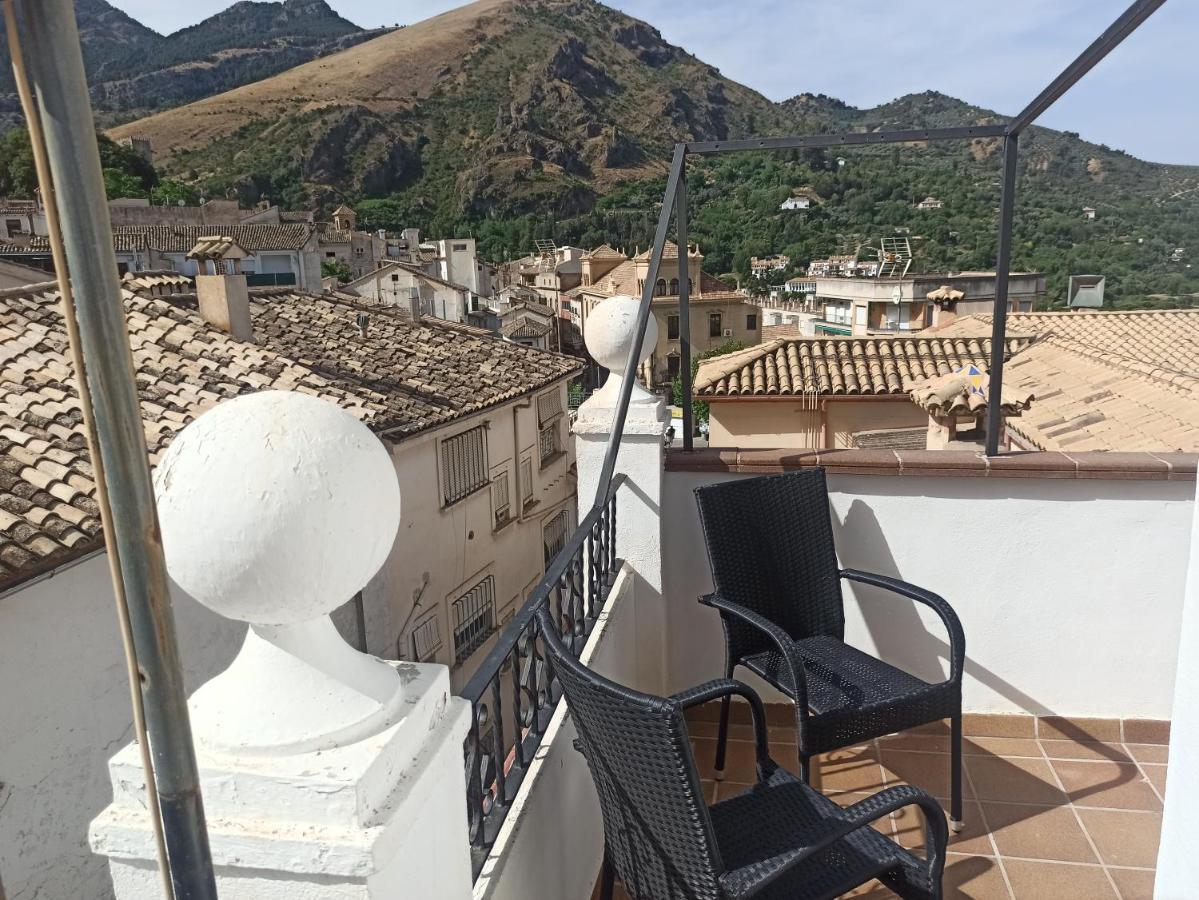 Casa Kalma Hotel Cazorla Buitenkant foto
