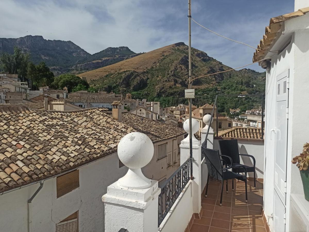 Casa Kalma Hotel Cazorla Buitenkant foto