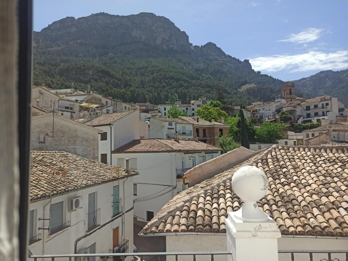 Casa Kalma Hotel Cazorla Buitenkant foto