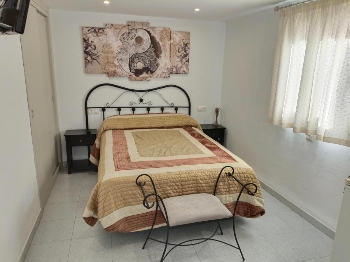 Casa Kalma Hotel Cazorla Buitenkant foto