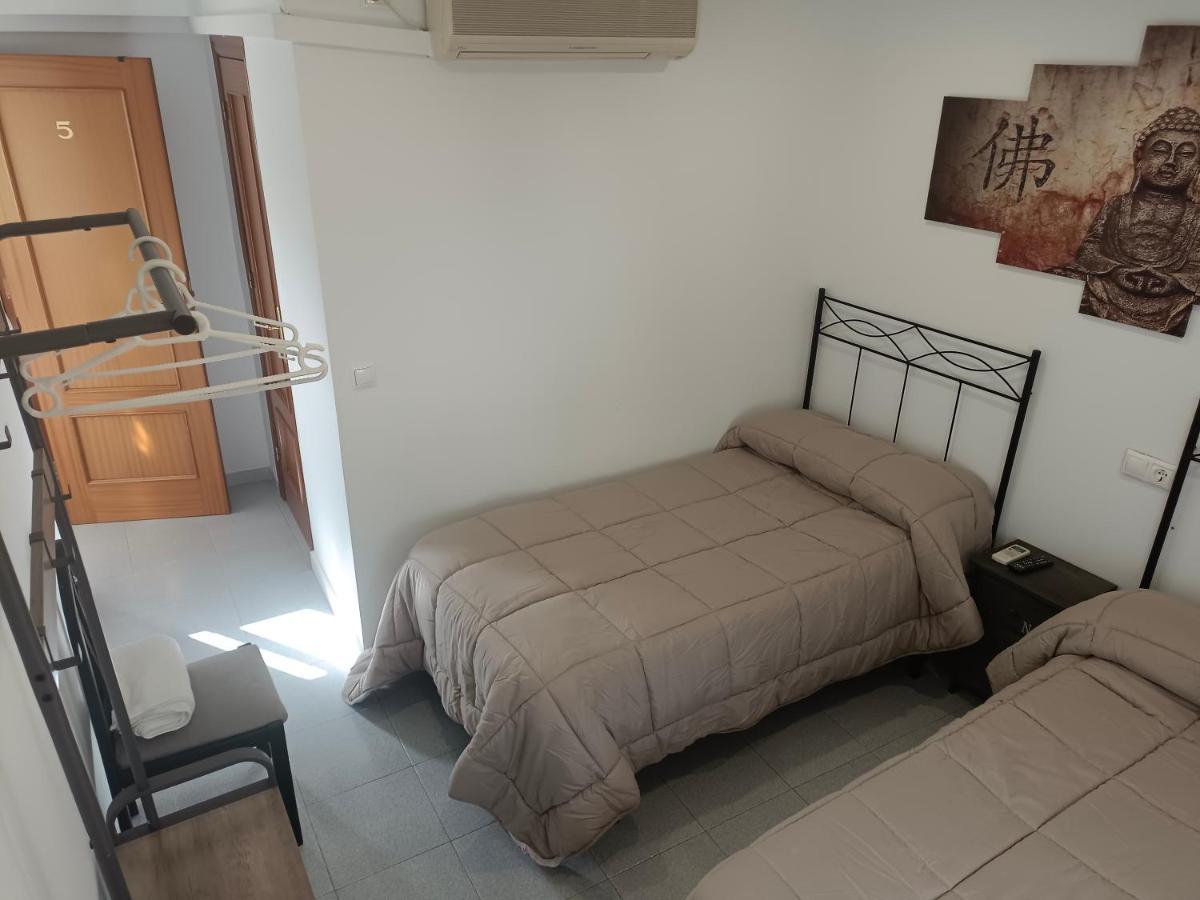Casa Kalma Hotel Cazorla Buitenkant foto