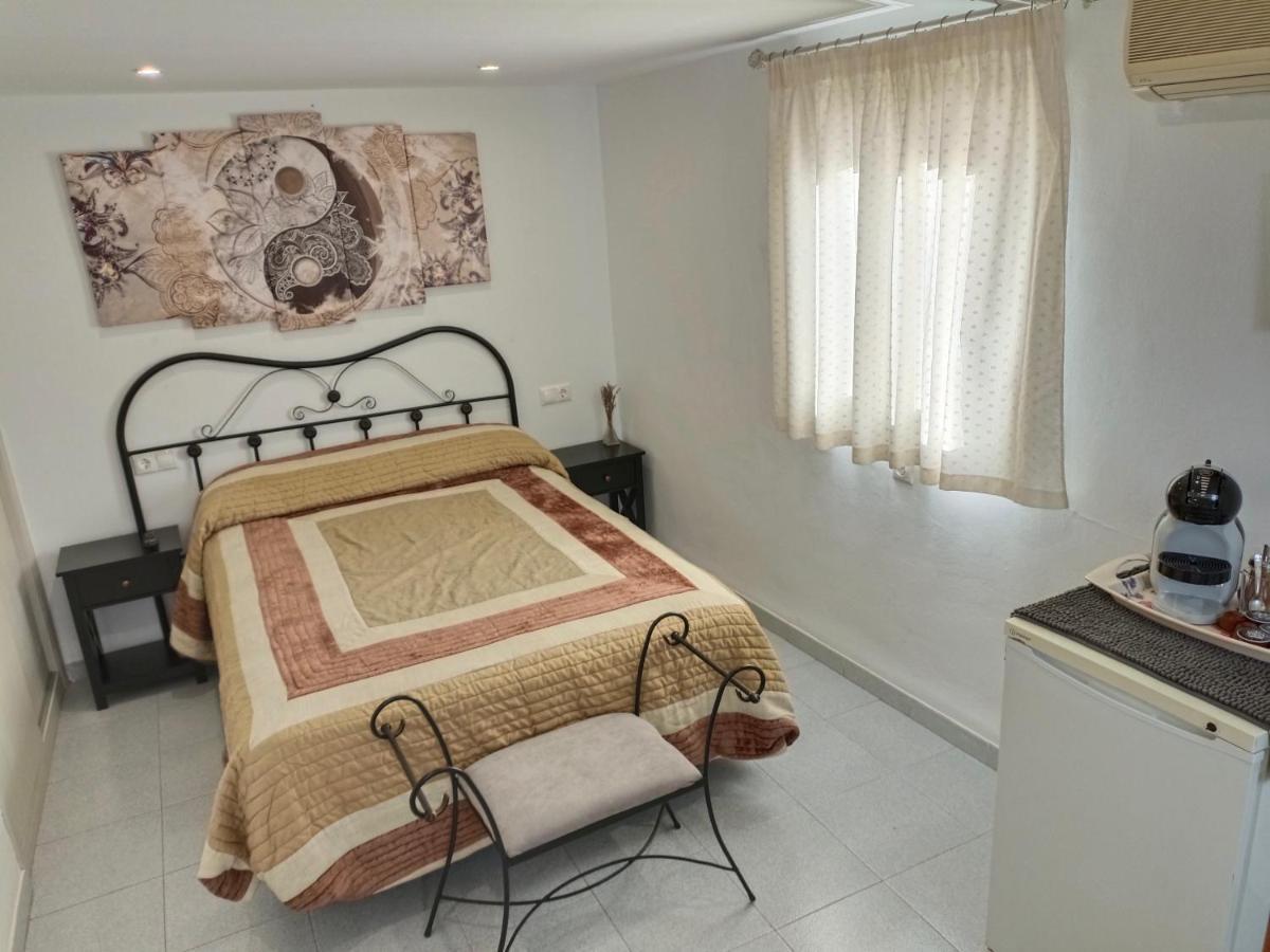 Casa Kalma Hotel Cazorla Buitenkant foto
