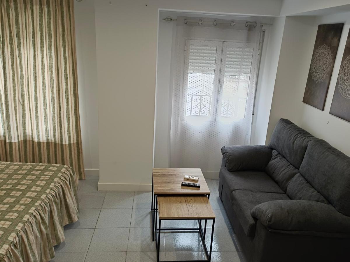 Casa Kalma Hotel Cazorla Buitenkant foto