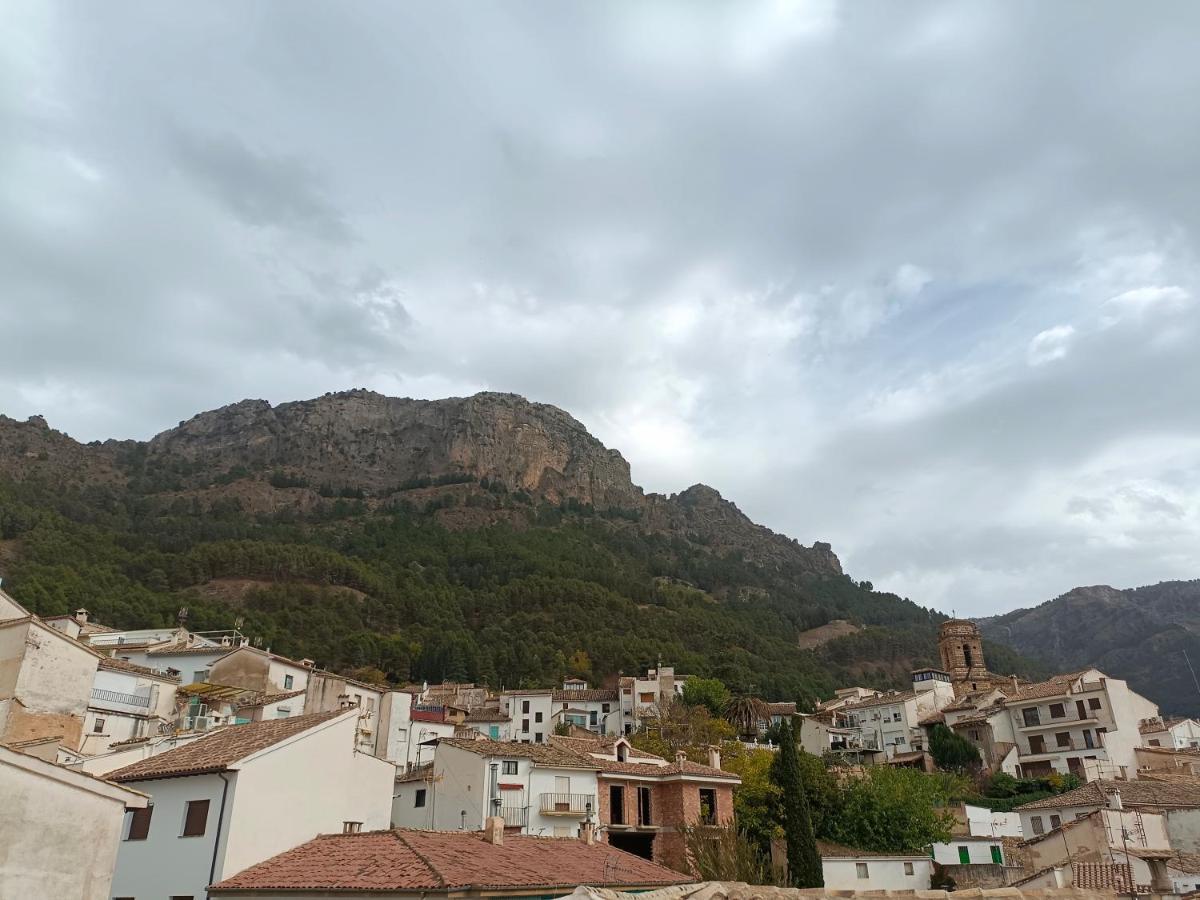 Casa Kalma Hotel Cazorla Buitenkant foto