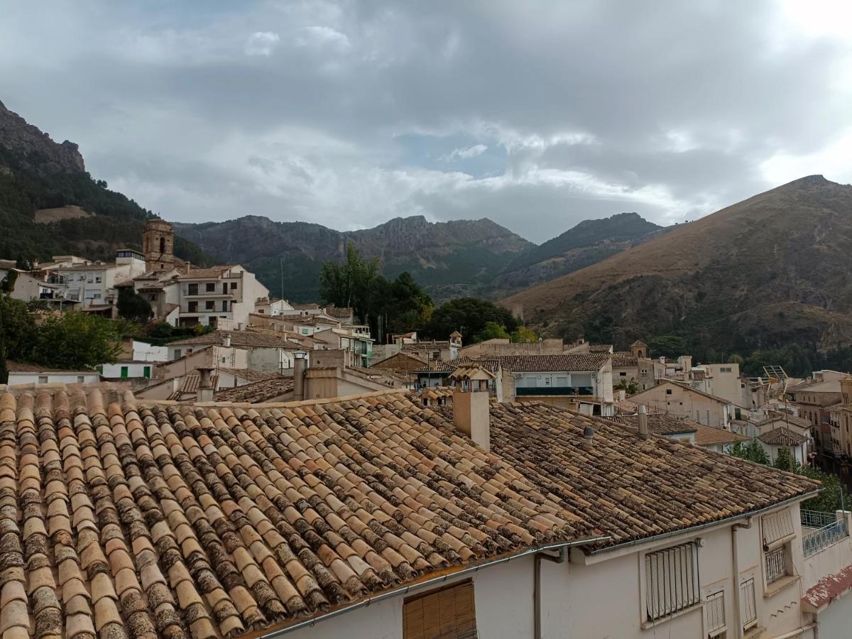 Casa Kalma Hotel Cazorla Buitenkant foto