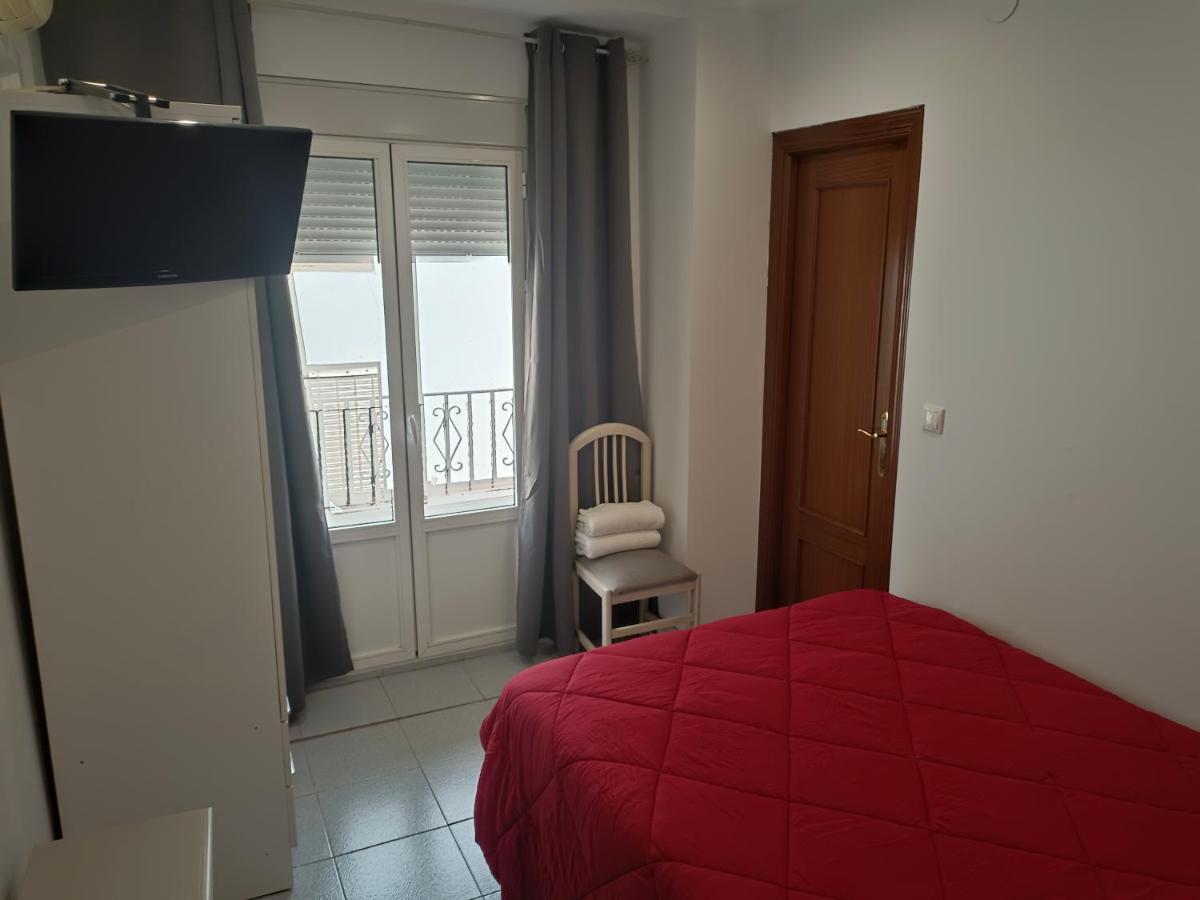 Casa Kalma Hotel Cazorla Buitenkant foto