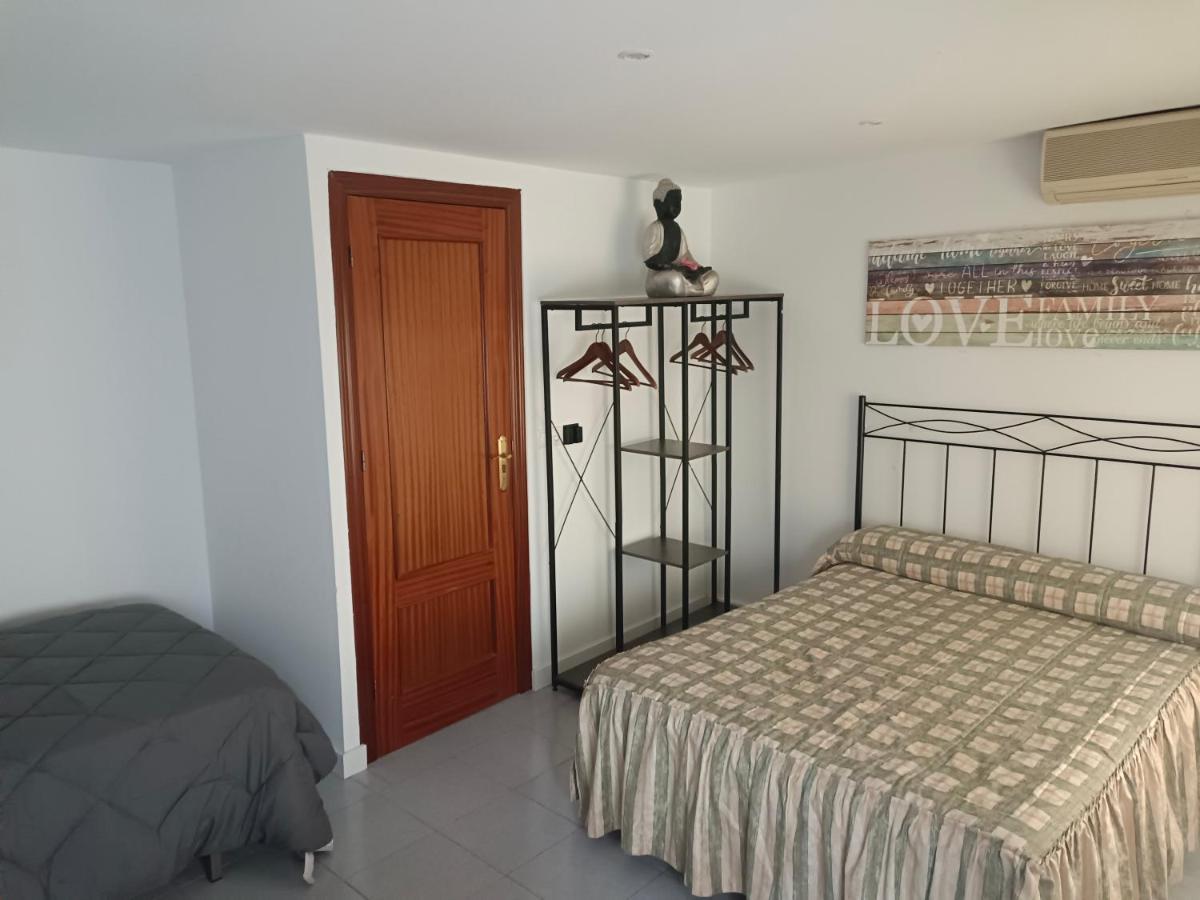 Casa Kalma Hotel Cazorla Buitenkant foto