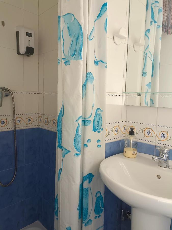 Casa Kalma Hotel Cazorla Buitenkant foto