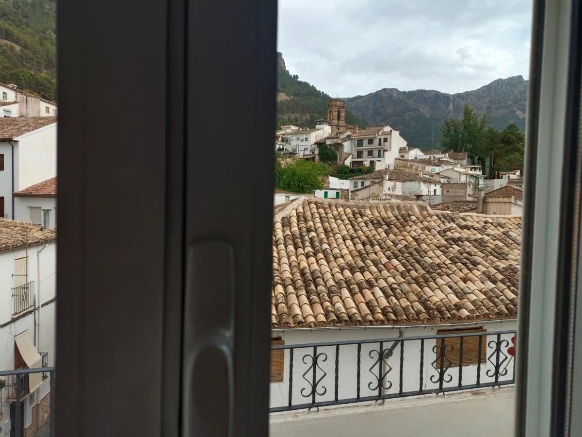 Casa Kalma Hotel Cazorla Buitenkant foto